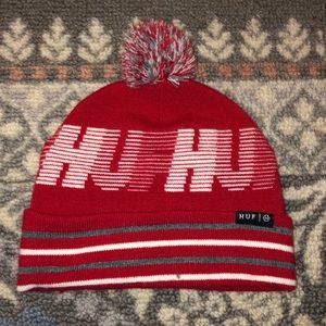 Brand new, Huf beanie